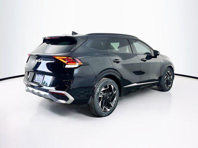 used 2023 Kia Sportage car, priced at $27,297