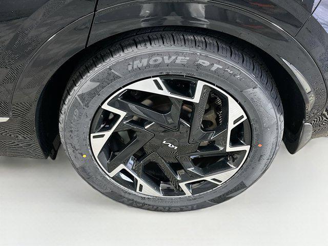used 2023 Kia Sportage car, priced at $27,297