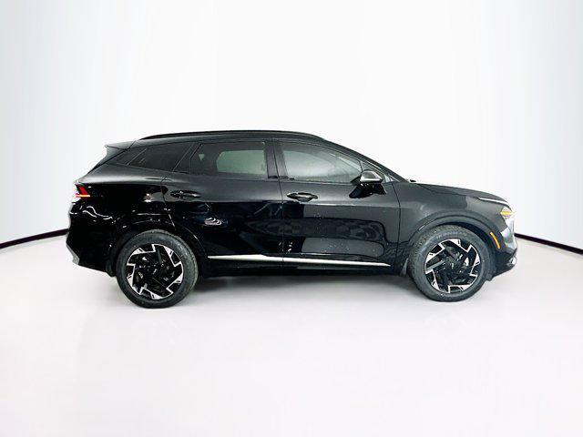 used 2023 Kia Sportage car, priced at $27,297
