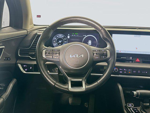 used 2023 Kia Sportage car, priced at $27,297