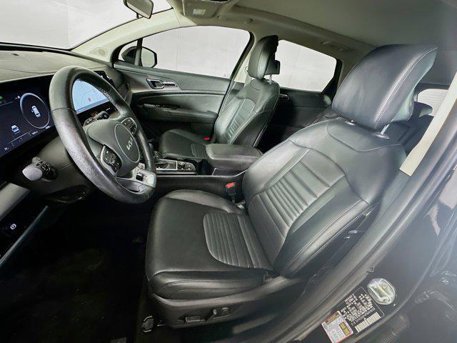 used 2023 Kia Sportage car, priced at $27,297