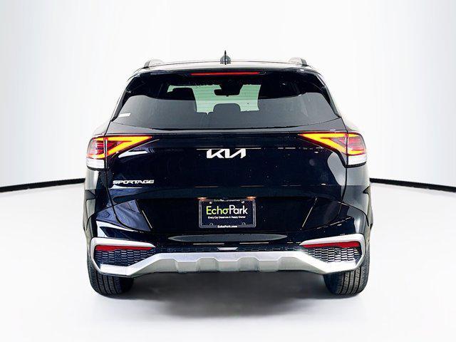 used 2023 Kia Sportage car, priced at $27,297