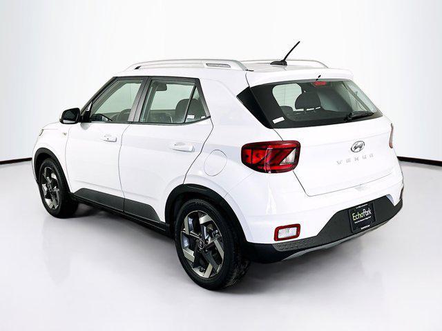 used 2024 Hyundai Venue car, priced at $16,996
