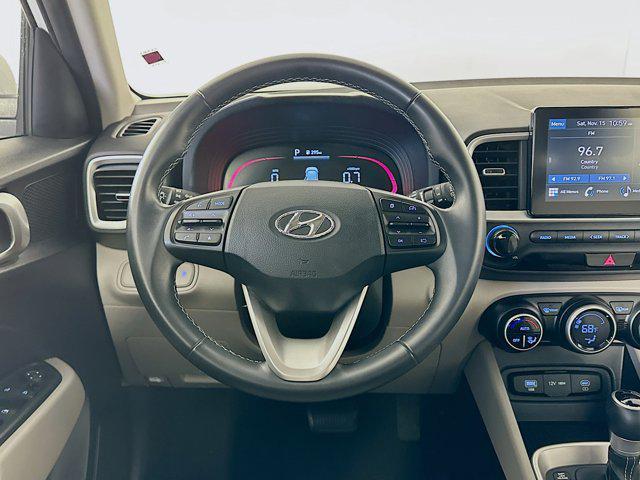 used 2024 Hyundai Venue car, priced at $16,996