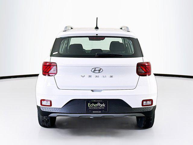 used 2024 Hyundai Venue car, priced at $16,996