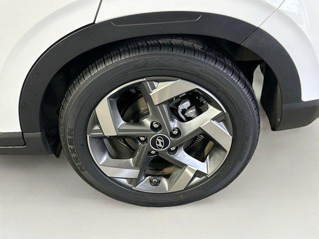 used 2024 Hyundai Venue car, priced at $16,996