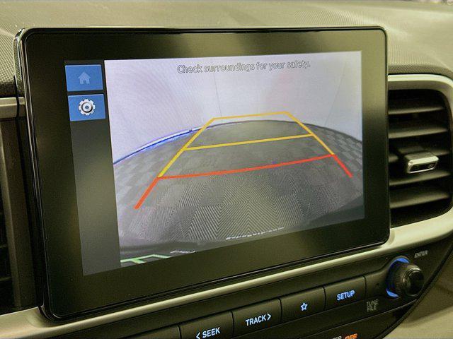 used 2024 Hyundai Venue car, priced at $16,996