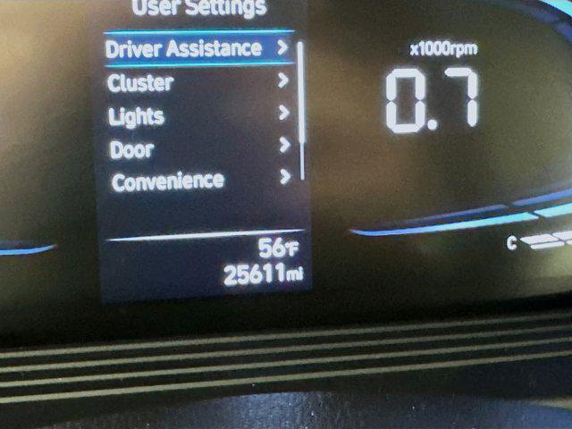 used 2024 Hyundai Venue car, priced at $16,996