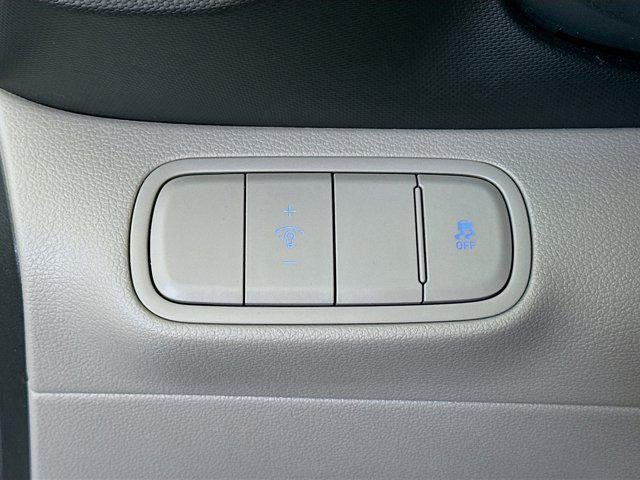 used 2024 Hyundai Venue car, priced at $16,996