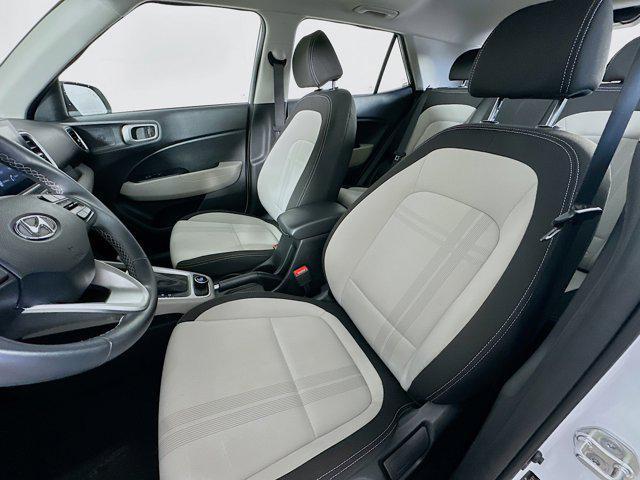 used 2024 Hyundai Venue car, priced at $16,996