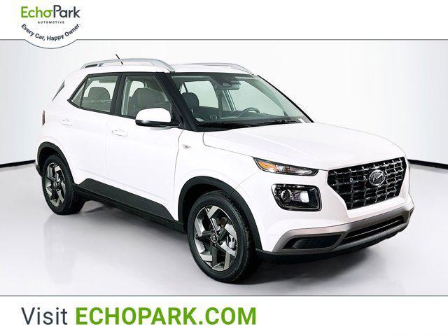 used 2024 Hyundai Venue car, priced at $16,996