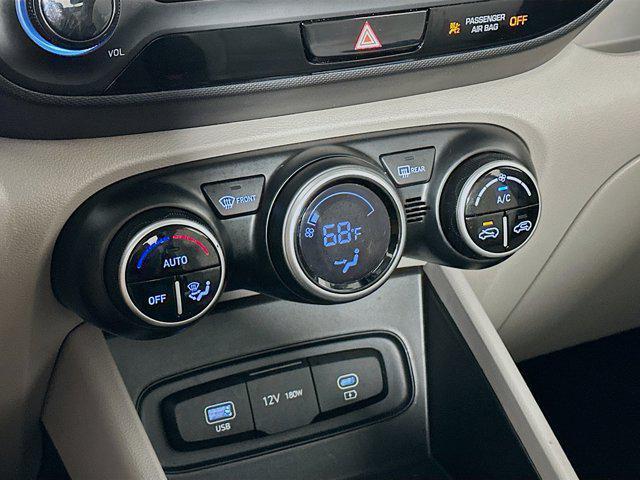 used 2024 Hyundai Venue car, priced at $16,996