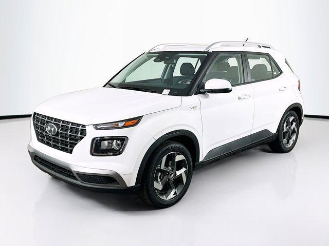 used 2024 Hyundai Venue car, priced at $16,996