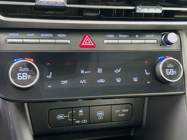used 2024 Hyundai Sonata car, priced at $20,797