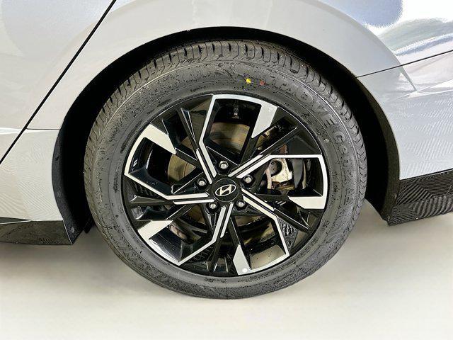 used 2024 Hyundai Sonata car, priced at $20,797