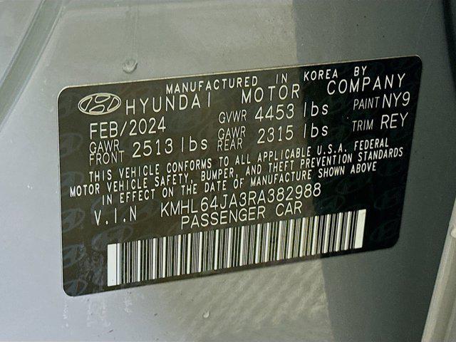 used 2024 Hyundai Sonata car, priced at $20,797