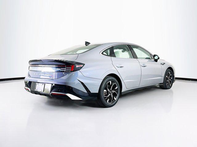used 2024 Hyundai Sonata car, priced at $20,797