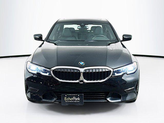 used 2022 BMW 330 car, priced at $28,989