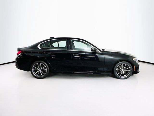 used 2022 BMW 330 car, priced at $28,989