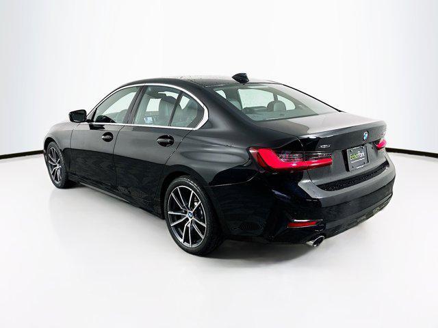 used 2022 BMW 330 car, priced at $28,989