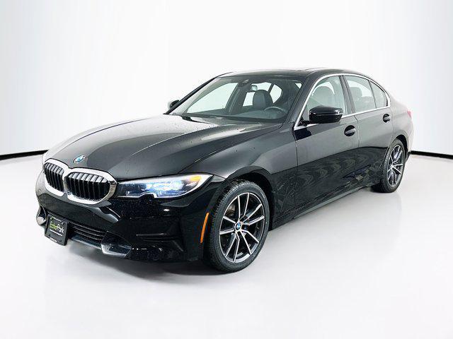 used 2022 BMW 330 car, priced at $28,989