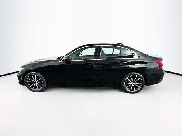 used 2022 BMW 330 car, priced at $28,989