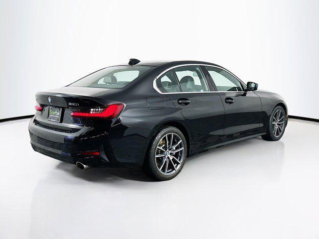 used 2022 BMW 330 car, priced at $28,989