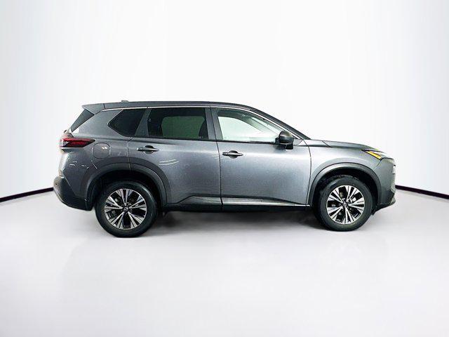 used 2023 Nissan Rogue car, priced at $21,439