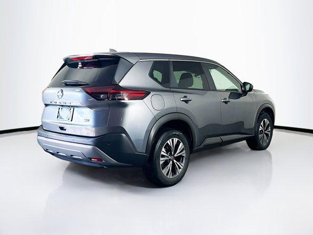 used 2023 Nissan Rogue car, priced at $21,439