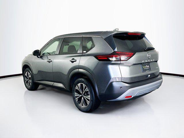 used 2023 Nissan Rogue car, priced at $21,439