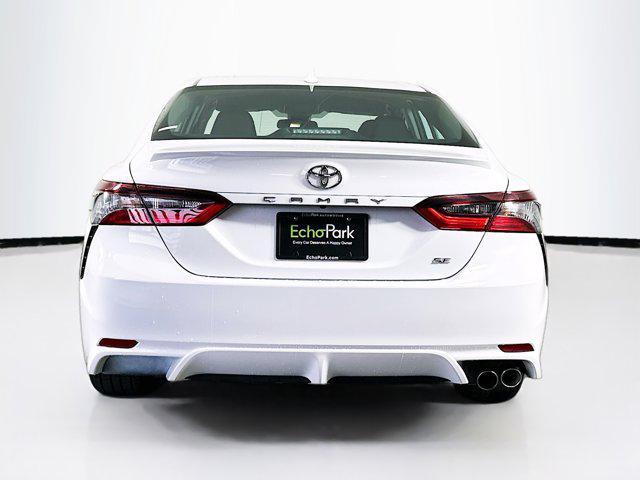 used 2023 Toyota Camry car, priced at $23,189