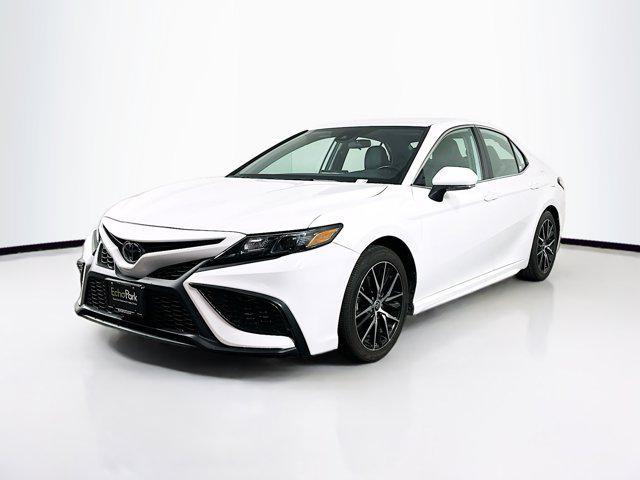 used 2023 Toyota Camry car, priced at $23,189