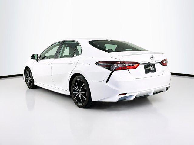 used 2023 Toyota Camry car, priced at $23,189