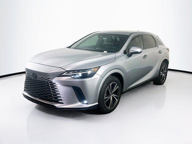 used 2023 Lexus RX 350 car, priced at $41,397
