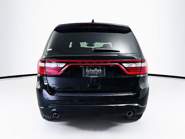 used 2021 Dodge Durango car, priced at $29,189