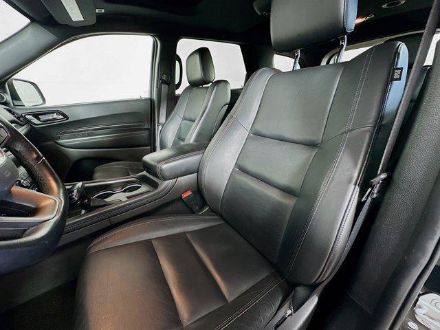 used 2021 Dodge Durango car, priced at $29,189