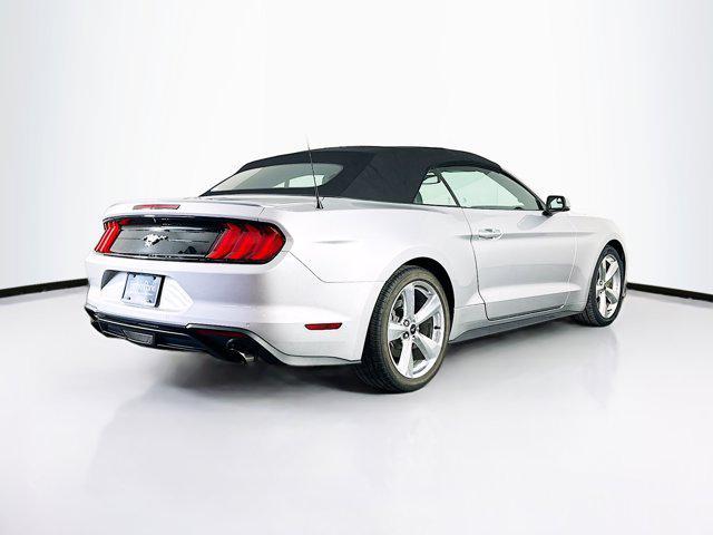 used 2018 Ford Mustang car, priced at $19,597