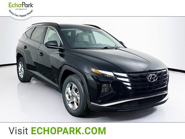 used 2024 Hyundai Tucson car, priced at $19,897