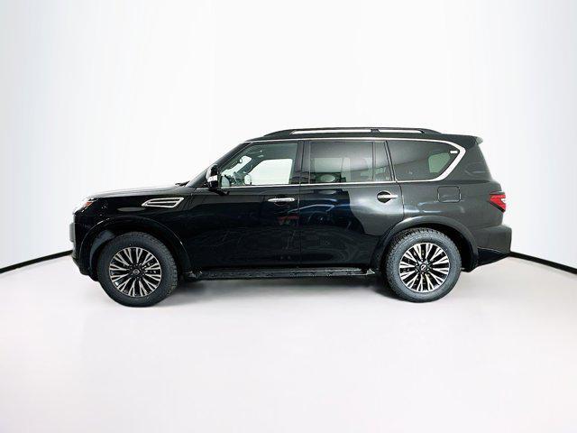 used 2023 Nissan Armada car, priced at $34,697