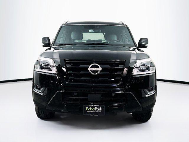 used 2023 Nissan Armada car, priced at $34,697