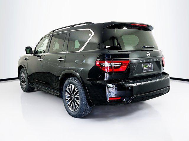 used 2023 Nissan Armada car, priced at $34,697