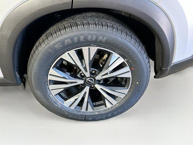 used 2023 Nissan Rogue car, priced at $20,497