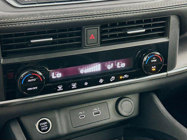used 2023 Nissan Rogue car, priced at $20,497