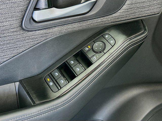 used 2023 Nissan Rogue car, priced at $20,497