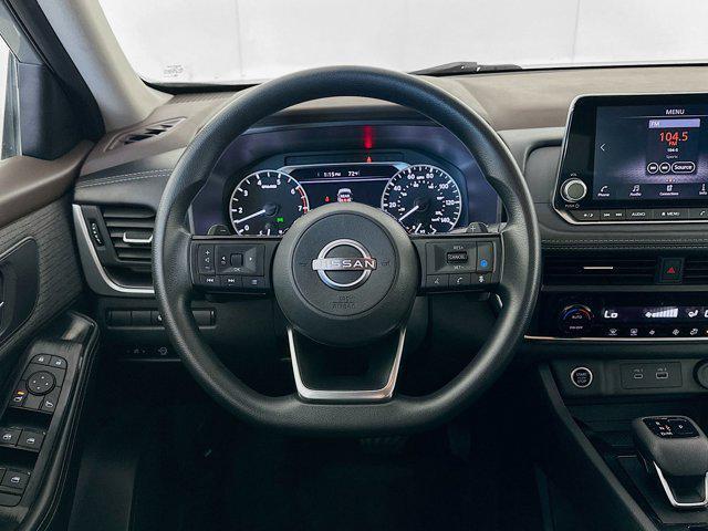 used 2023 Nissan Rogue car, priced at $20,497