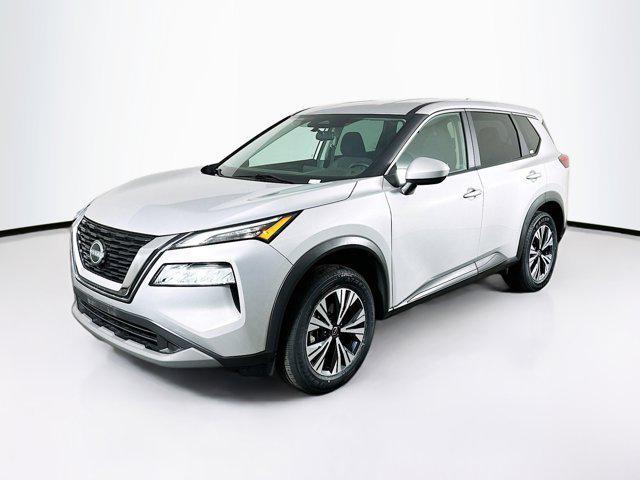 used 2023 Nissan Rogue car, priced at $20,497