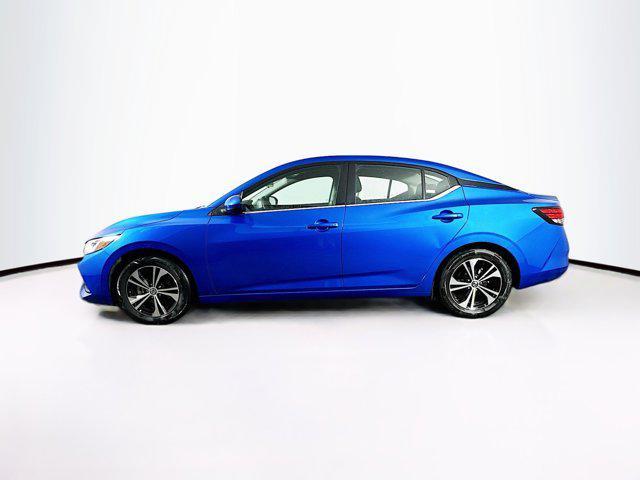 used 2023 Nissan Sentra car, priced at $16,497