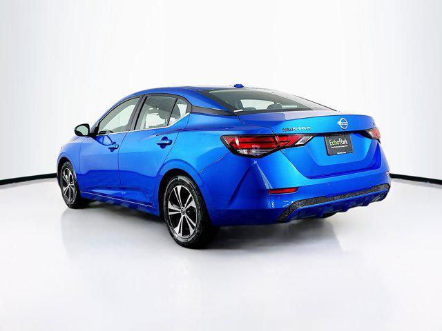 used 2023 Nissan Sentra car, priced at $16,497