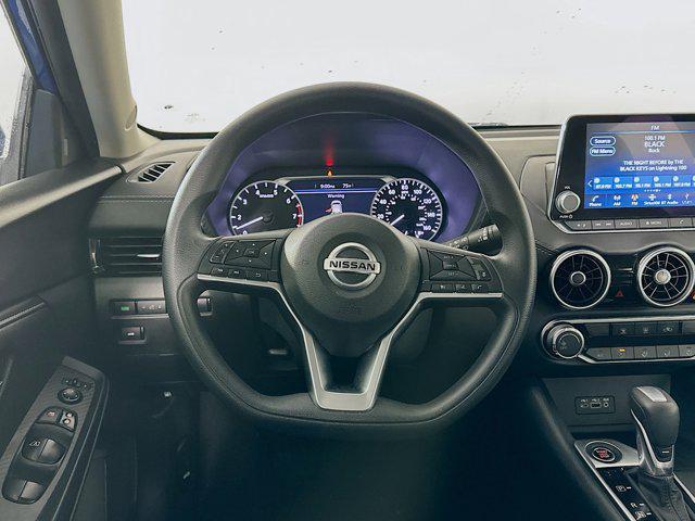 used 2023 Nissan Sentra car, priced at $16,497