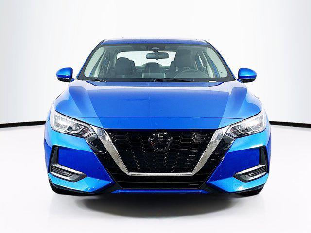 used 2023 Nissan Sentra car, priced at $16,497